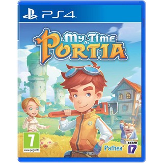 ภาพหน้าปกสินค้า[+..••] PS4 MY TIME AT PORTIA (เกม PlayStation 4™🎮) ซึ่งคุณอาจชอบสินค้านี้