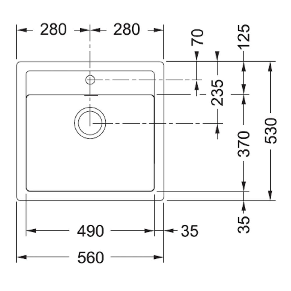 embedded-sink-sink-built-1bowl-franke-sid-610-black-sink-device-kitchen-equipment-อ่างล้างจานฝัง-ซิงค์ฝัง-1หลุม-franke-s