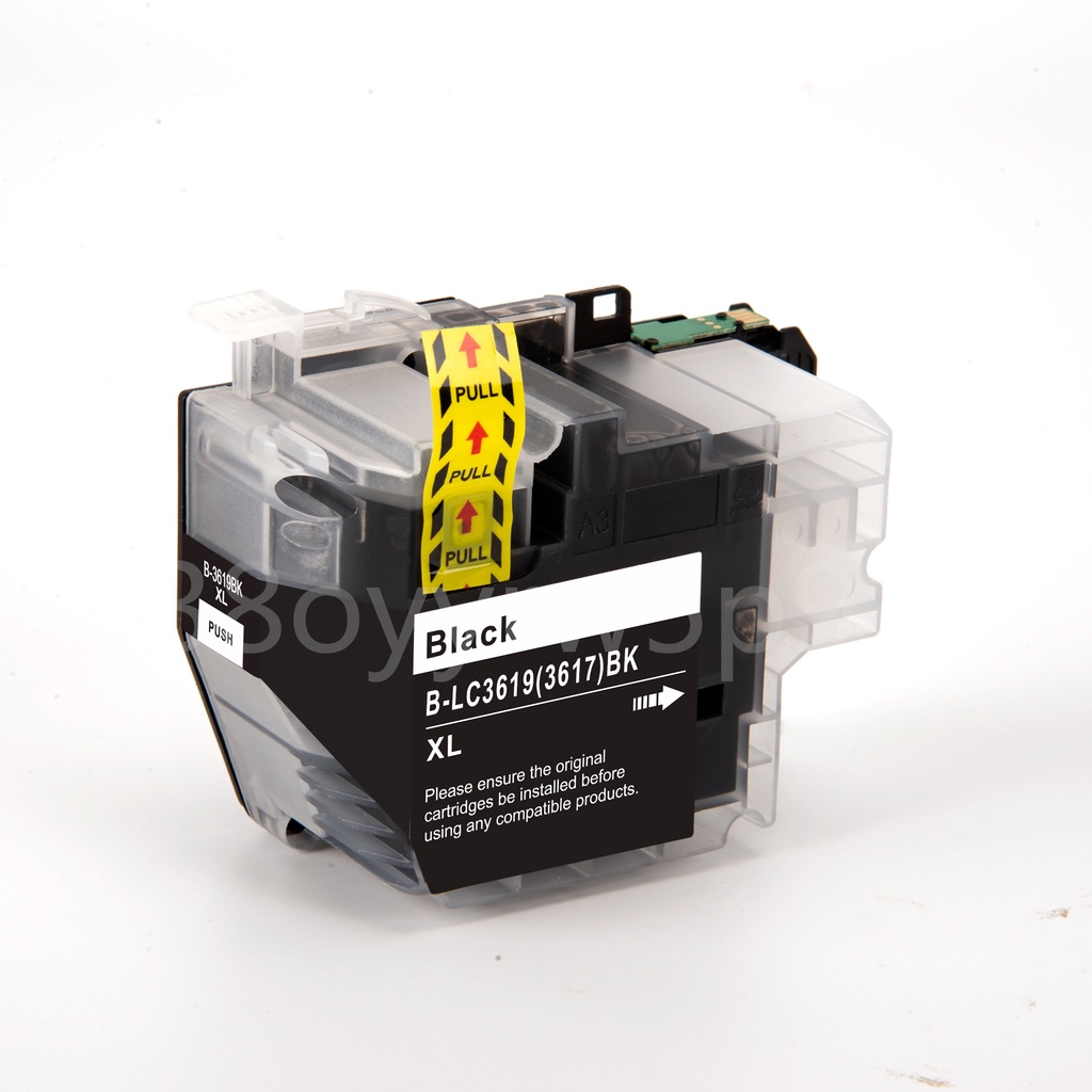 海外並行輸入正規品 LC LC3619 3617 MFC MFC-J2330DW Brother For Cartridge Ink XL プリンタアクセサリ