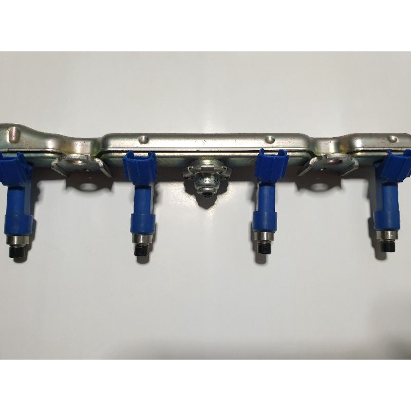 หัวฉีด-toyota-แท้-toyota-vios-yaris-avanza-suzuki-swift-ciaz-เครื่องยนต์-1nz-k3-k12b-ตรงรุ่นตัวนอก-รับประกัน3เดือน