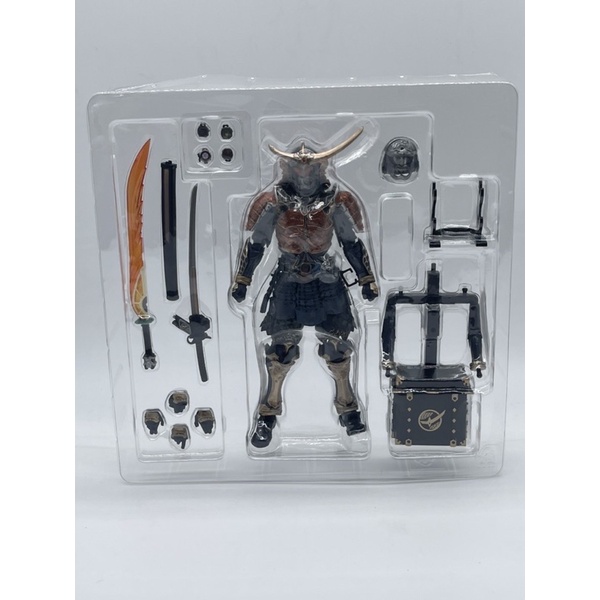 s-i-c-super-imaginative-chogokin-sic-vol-72-masked-rider-gaim-สินค้ามือ2