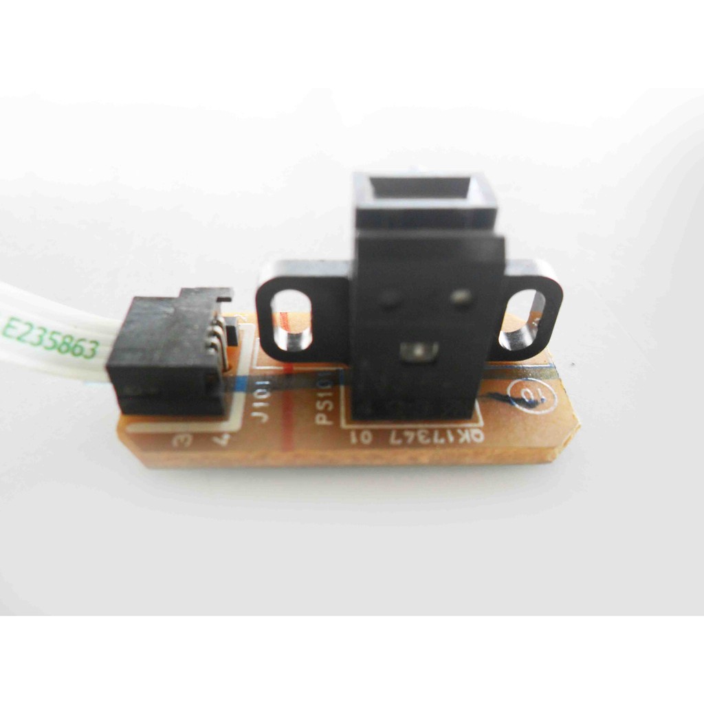 เซ็นเซอร์ตรวจสอบจานเอ็นโค้ดเดอร์ สำหรับ CANON PIXMA E510,MG3170,MG3570 ...