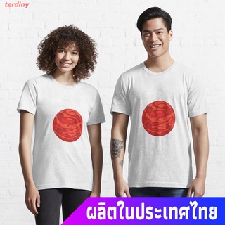 terdiny เสื้อยืดแขนสั้น MarsT-Shirts | Redbubble Mars Humans Are Coming! l Redbubble Essential T-Shirt Sports T-shirt