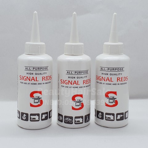 น้ำมันจักร น้ำมันหล่อลื่น อเนกประสงค์ ป้องกันสนิม Sewing Machine Oil ...