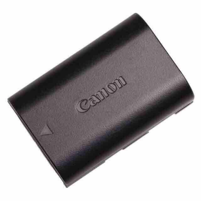 2700mah Canon LP-E6 E6N แบตเตอรี่กล้องสำหรับกล้อง Canon 5D3 6D 80D 70D ...