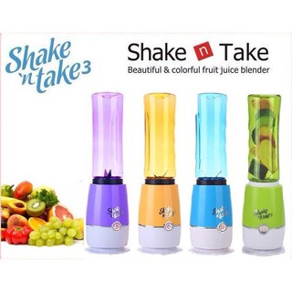 Shaken Take เครื่องปั่นน้ำผลไม้พร้อมดื่ม  รุ่น shakentake-133-J1