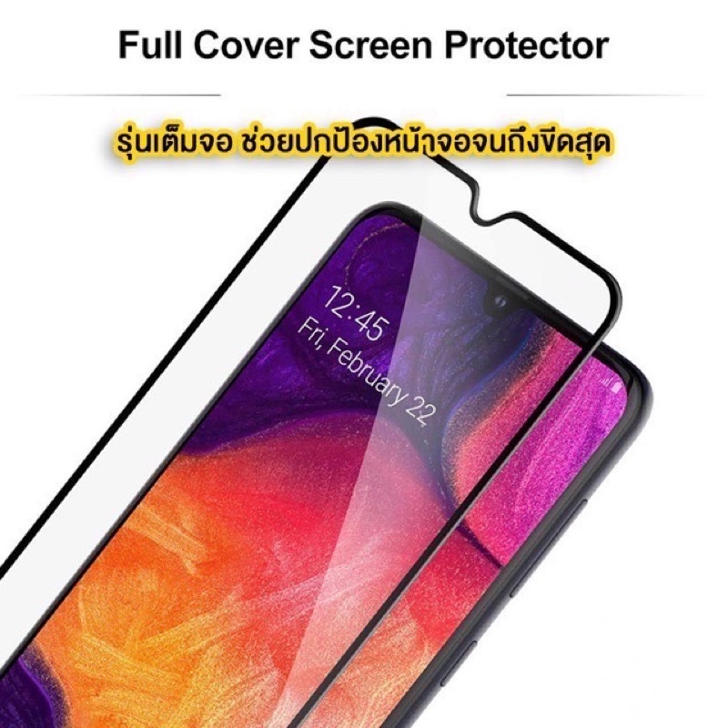 ฟิล์มกระจก-oppo-เต็มจอ-9d-ของแท้-oppo-a5-a9-f11-pro-a5s-a3s-a31-2020-f9-f7-f5-reno4-a94-a93-a92