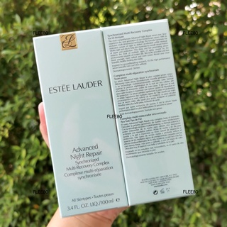 [แท้ 100% Exp.2025] New​ Estee Lauder Advanced Night Repair Synchronized Multi-Recovery Complex ANR ขนาด 50ml,100ml