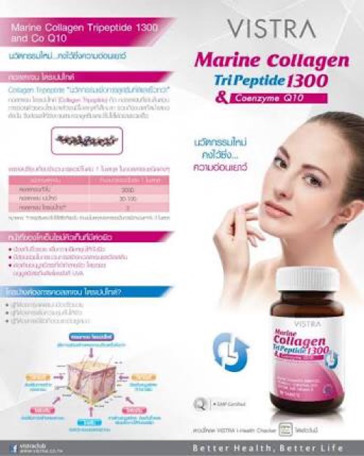 vistra-marine-collagen-tri-peptide-1300-amp-coenzyme-q10-30-แคปซูล