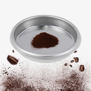 ภาพขนาดย่อของภาพหน้าปกสินค้าUKI Stainless Steel Backflush Disc Espresso Coffee Machines Blind Filter 51mm/58mm Stainless Steel Material for Coffee Maker จากร้าน ukikiu.th บน Shopee ภาพที่ 5