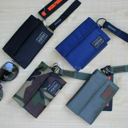 porter-wallet-กระเป๋าสตางค์-ขนาด-9cm-x-13cm