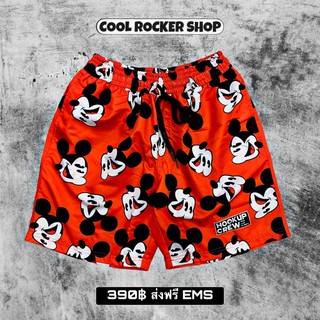 กางเกงขาสั้น Mickey / Streetwear Shorts