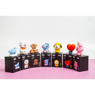 ภาพขนาดย่อสินค้าโมเดลฟิกเกอร์ BT21 Monitor Figure