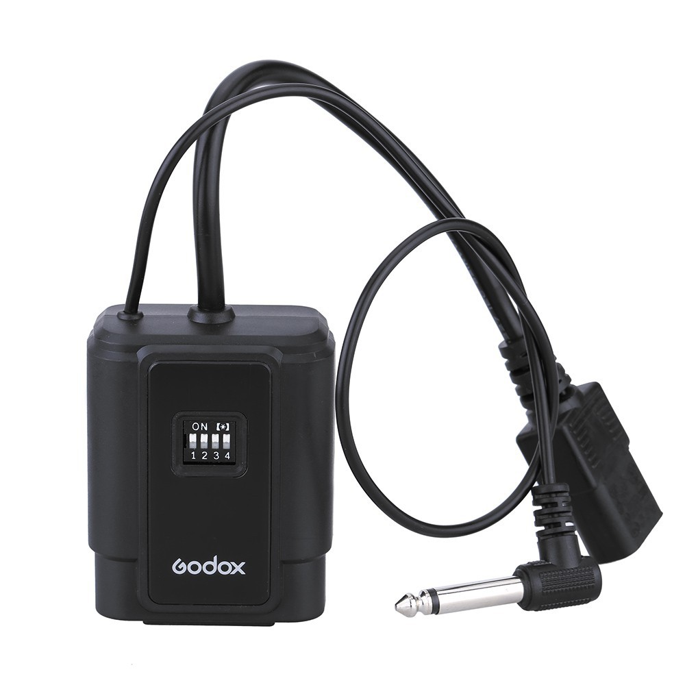 new-godox-dmr-16-professional-studio-flash-wireless-trigger-receiver-16-chann