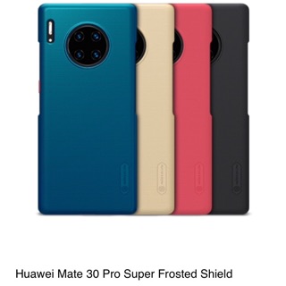 ✨พร้​อมส่งใน🇹🇭✨เคสแข็งNillkin Huawei Mate 30 Pro / Mate30Pro  Super Frosted Shield