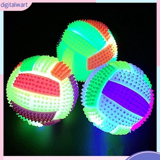 DG ลูกบอลไฟ LED ลูกบอลของเล่นสำหรับเด็ก