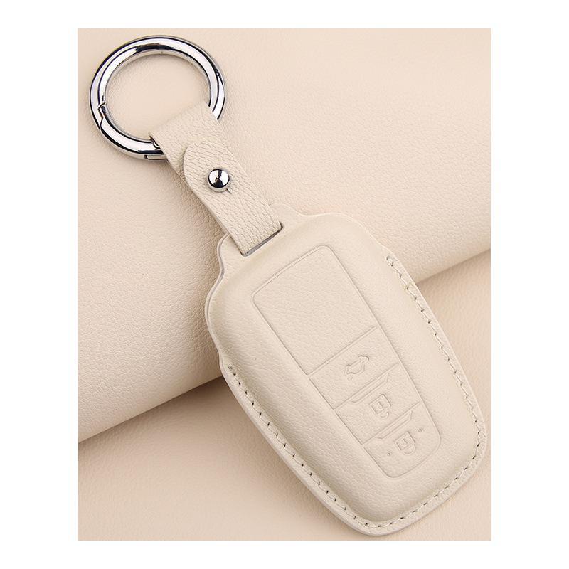 toyota-ทุกรุ่น-พร้อม-เคสกุญแจรถยนต์-ปลอกกุญแจ-key-cover-ซองกุญแจหนังแท้-เคสหนังใส่กุญแจรีโมทกันรอย-การออกแบบแฟชั่น