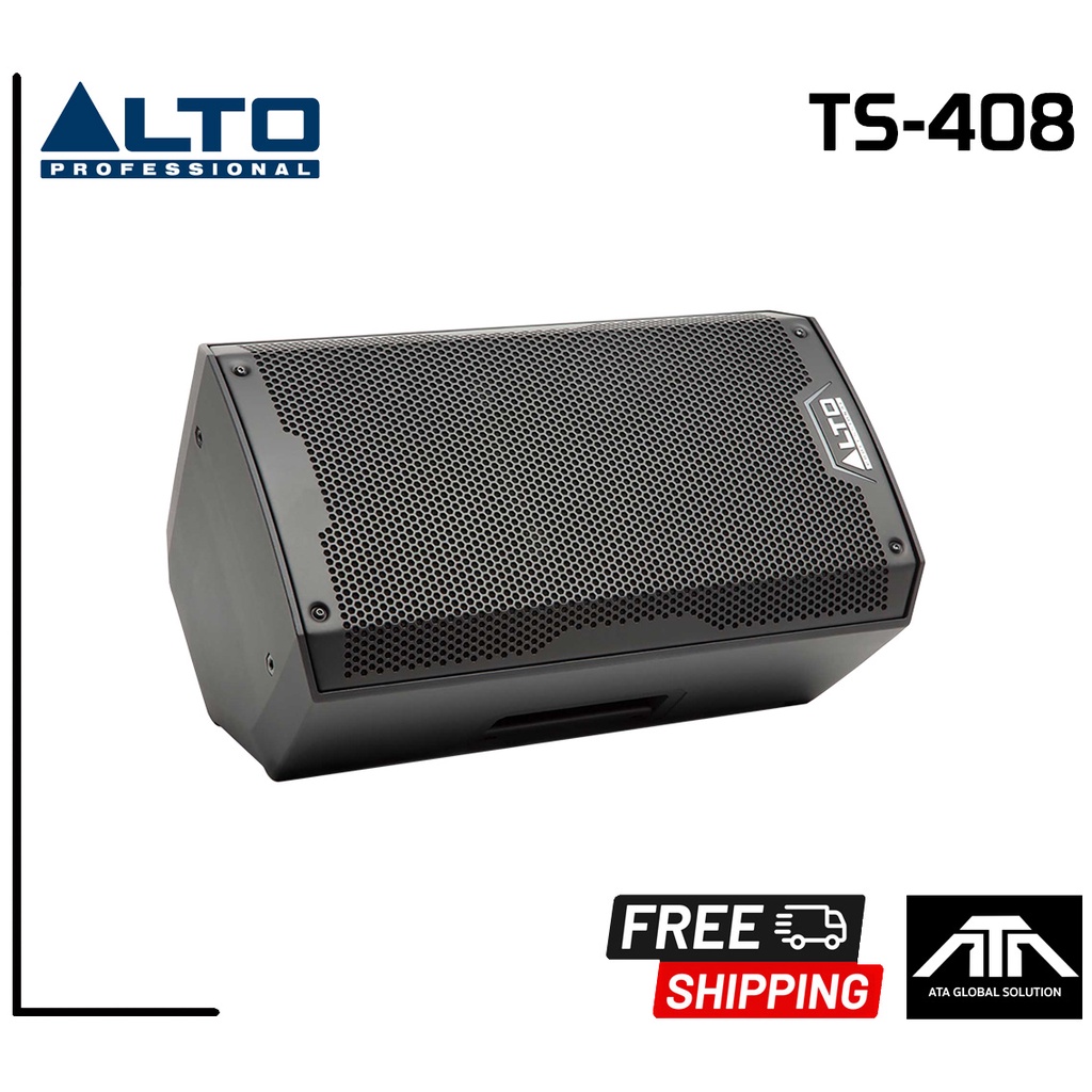 ตู้ลำโพงแอคทีฟ-alto-professional-ts-408-2000w-8-นิ้ว-2-way-powered-class-d-มีแอมป์ในตัว-alto-ts408-ts-408-alto-408