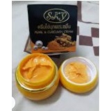 ครีมไข่มุกผสมขมิ้น-20g-sky-pearl-amp-curcumin-cream