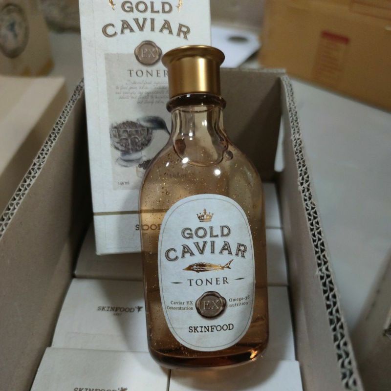 sale-skinfood-sgold-caviar-ex-toner145ml-exp-2024