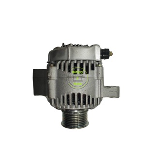 ไดชาร์จ โตโยต้า วีโก้,ฟอร์จูนเนอร์ D4D Alternator TOYOTA Vig,Fortuner D4D 80A 12V บิ้ว ปลั๊ก เต๋า 4ช่อง