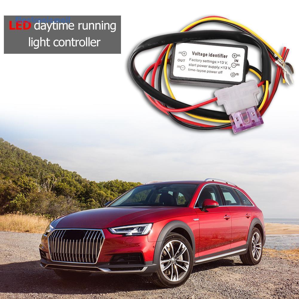 ele-drl-controller-car-auto-led-daytime-running-light-relay-harness-dimmer