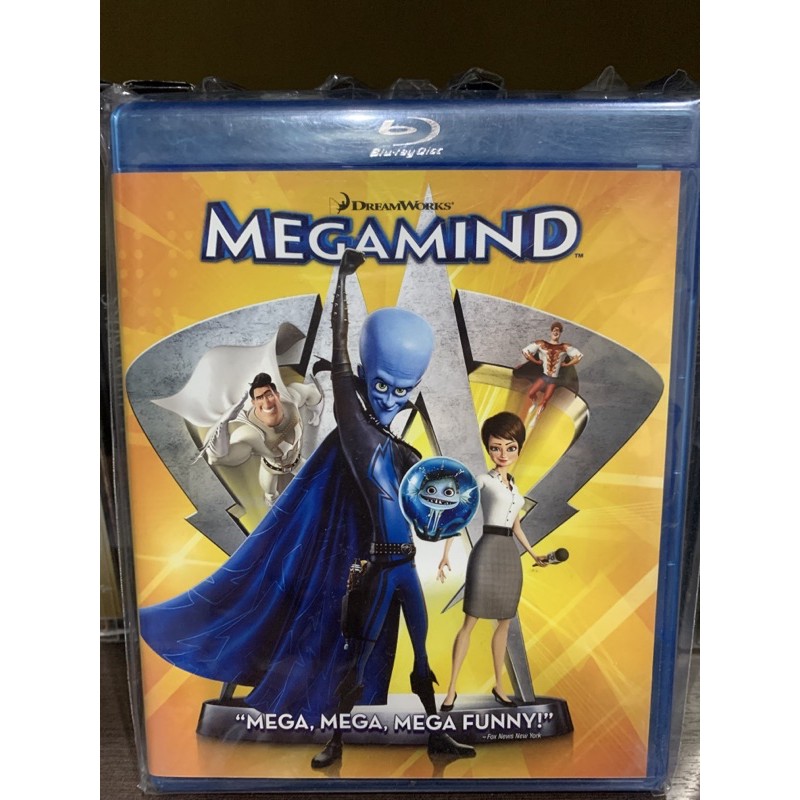 megamind-bluray-แท้-เสียงไทย-ซัพไทย