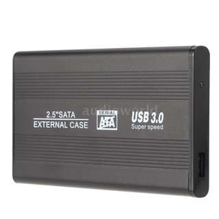 กล่องฮาร์ดดิสก์Usb 3 . 0 Hdd Ssd Sata ฮาร์ดดิสก์ภายนอกแบบพกพาความเร็วสูง