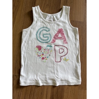 เสื้อเด็กแขนกุดBaby Gap3ขวบ