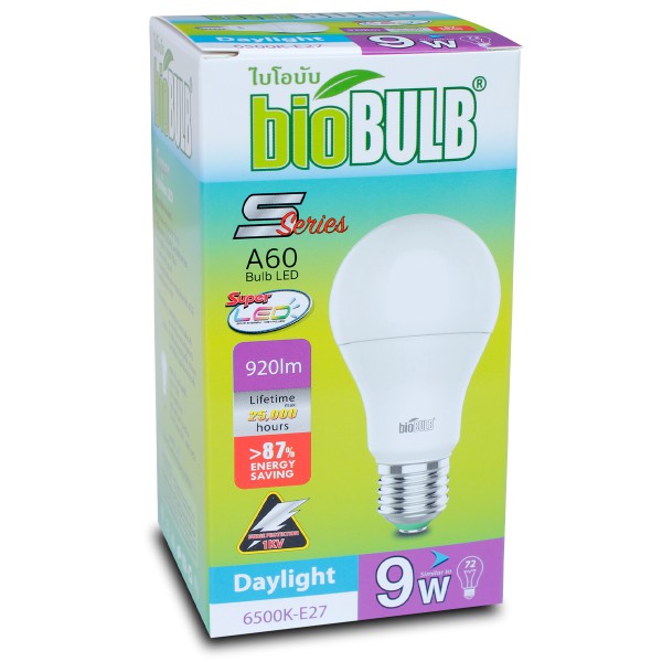 ซื้อ5 แถมให้2 ซื้อ10 แถมให้5 หลอดไฟ LED ขนาด5 7w 9w 13w 15w วัตต์ E27 ...