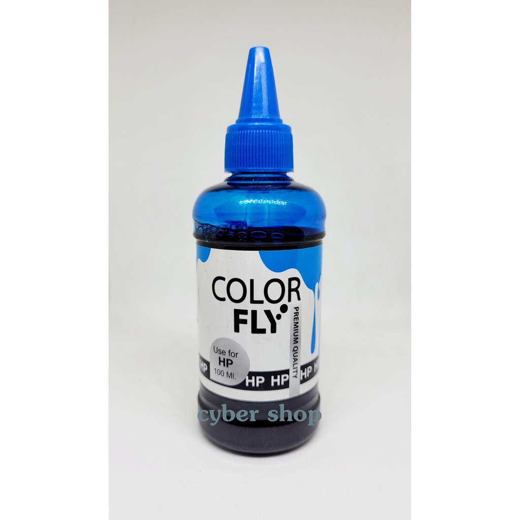 หมึกเติม-hp-ขนาด-100-ml-color-fly-แท้-เติมได้ทุกรุ่น