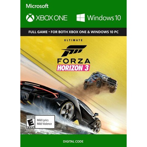 ภาพสินค้าลิขสิทธิ์แท้*Forza Horizon 4/5 Ultimate Edition/PC (CDKEY)(ถูกสุด) จากร้าน kchofz บน Shopee ภาพที่ 6