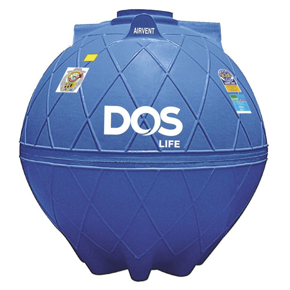 underground-water-tank-dos-dut-extra-400l-blue-แท้งค์น้ำใต้ดิน-dos-dut-extra-4-000-ลิตร-สีน้ำเงิน-แท้งค์น้ำ-แท้งค์น้ำและ