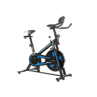 โปรโมชั่น : MERRIRA จักรยาน Spin Bike รุ่น MB100 จักรยานออกกำลังกาย จักรยานฟิตเนส เครื่องออกกำลังกายจักรยาน Indoor Exercise Bike