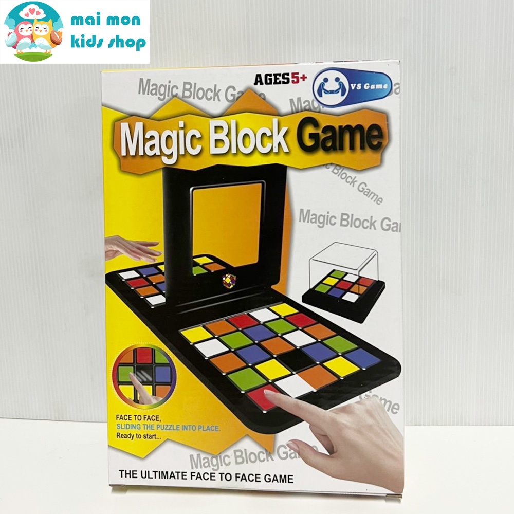 Magic Block Game เกมประลองความไว | Shopee Thailand