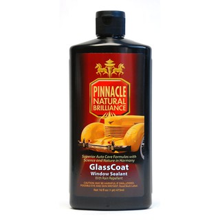 น้ำยาเคลือบกระจก Pinnacle Glass Coat Window Sealant