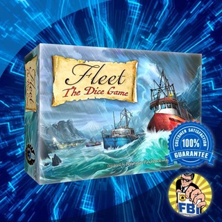 Fleet The Dice Game (Second Edition) Boardgame [ของแท้พร้อมส่ง]