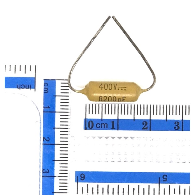 mustard-capacitor-phillips-mullard-8200-pf-400v-nos-เก่าเก็บ