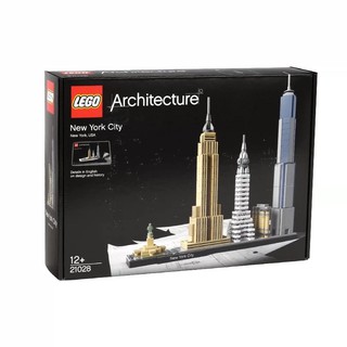 lego newyork 21028 ขายเลโก้แท้เท่านั้น