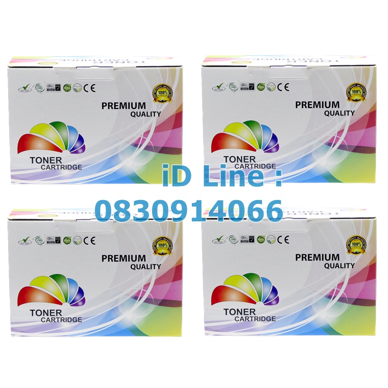 hp-124a-ตลับหมึก-q6000a-q6001a-q6002a-q6003a-1600-2600n-2605-cm1015-ประหยัดมาก