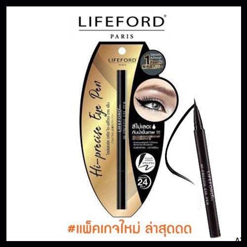 lifeford-hi-precise-eye-pen-0-55-ml-รุ่นใหม่ล่าสุด-พร้่อมส่ง-ไลฟฟอร์ด-ปารีส-ไฮ-พรีไซน์-อาย-เพ็น-0-55-มล-eyeliner