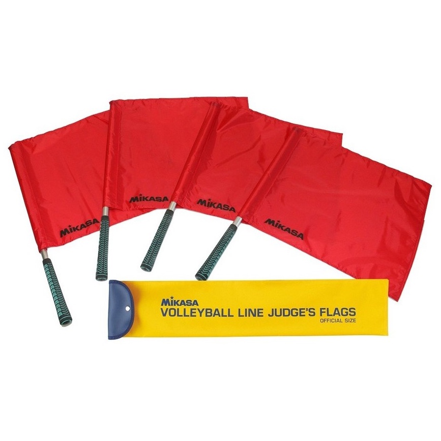 MIKASA ธงไลน์แมน Volley Line Judge Flag ch BA17 set4 (3200) Shopee