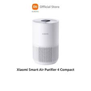 Xiaomi Smart Air Purifier 4 Compact เครื่องฟอกอากาศขนาดเล็ก