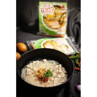 ก๋วยจั๊บสำเร็จรูป จั๊บแซ่บอุบลราชธานี มี3รสชาติ photo