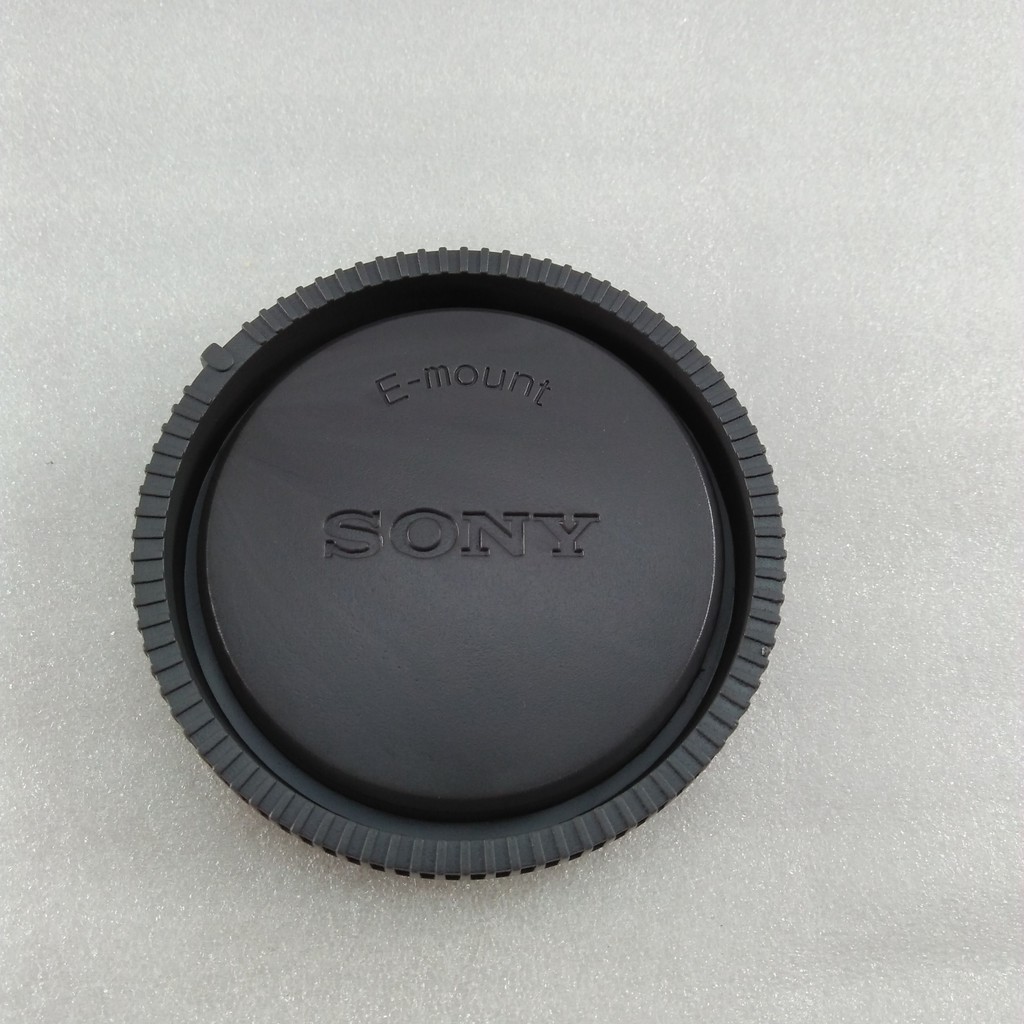 ฝาปิดบอดี้กล้อง-ท้ายเลนส์-sony-e-mount-fe-mount