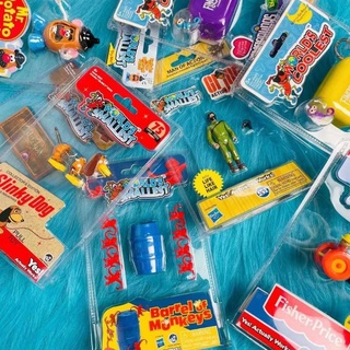 🇺🇲 ลิขสิทธิ์​แท้​จาก​อเมริกา​ 🇺🇲 The World Smallest​ ของเล่นจิ๋ว / Toy Story Barrel​ of Monkeys