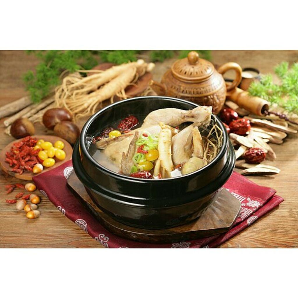 han-al-cheon-samgyetang-1kg-ไก่ตุ๋มโสม-เกาหลี-ซัมกเยทัง-ซัมเกทัง