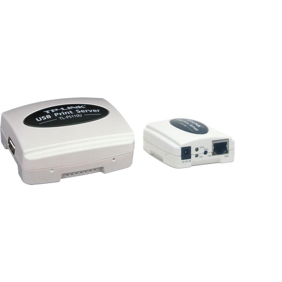 เซิร์ฟเวอร์เครื่องพิมพ์ USB Tp-link TL-PS110U tplink tlps110u | Shopee ...