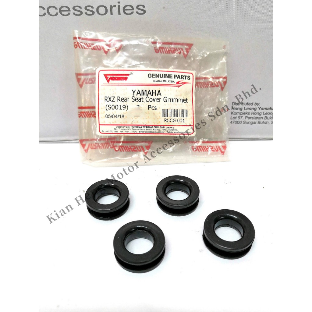 Rxz (3XL) ยางฝาท้าย (4 ชิ้นใน 1 ชุด) Shopee Thailand