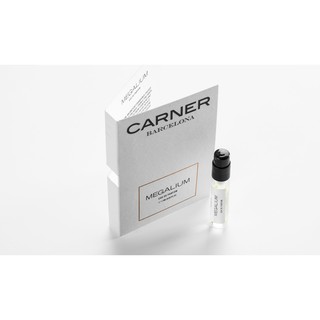 Carner Barcelona Parfum Spray Sample 2 ml | Shopee Thailand